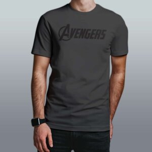 camiseta avengers