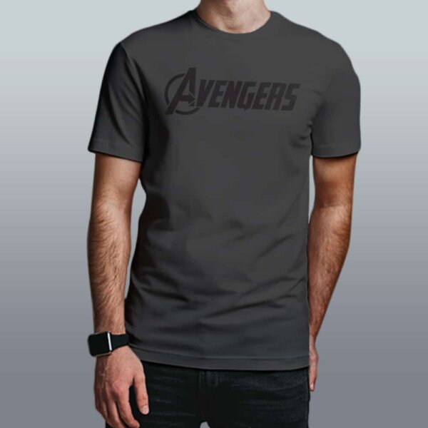 camiseta avengers
